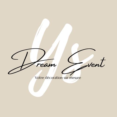 Logo YS Dream Event - Decoration d'evenement sur mesure